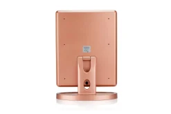 Sminkspegel Beautifly GamourVue med LED-belysning