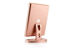 Sminkspegel Beautifly GamourVue med LED-belysning