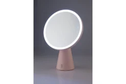 Sminkspegel Beautifly Smart Moon med inbyggd Bluetooth-högtalare
