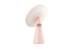 Sminkspegel Beautifly Smart Moon med inbyggd Bluetooth-högtalare