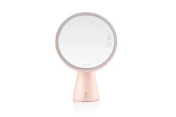 Sminkspegel Beautifly Smart Moon med inbyggd Bluetooth-högtalare