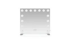 Sminkspegel Beautifly Visage med LED-belysning