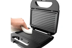 Smörgåsgrill Black+Decker 2 Fack