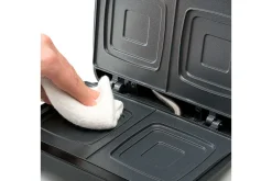 Smörgåsgrill Black+Decker 2 Fack