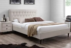 Säng EMILIA med madrass HARMONY DELUX 90x200cm