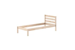 Säng Pino Naturlig