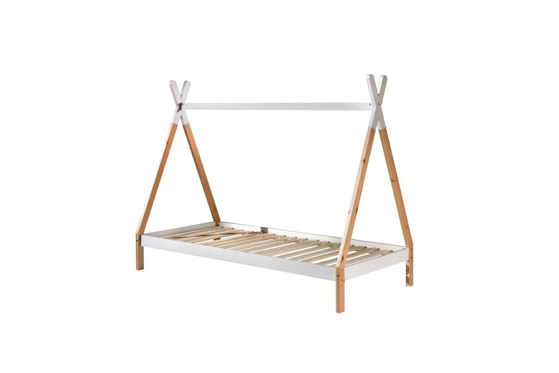 Säng Tipi 90x200 cm Utan staket