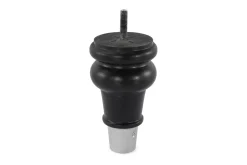 Sängben Svarvat 4-Pack 12 cm
