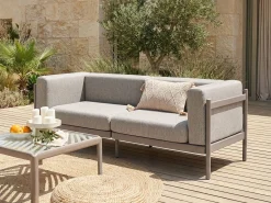 Soffa utomhus 2-Sits Ferretti