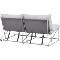 Soffa utomhus 2-Sits Ponte