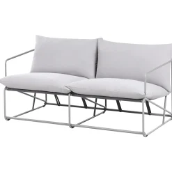 Soffa utomhus 2-Sits Ponte