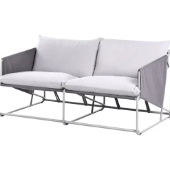 Soffa utomhus 2-Sits Ponte