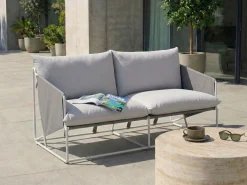 Soffa utomhus 2-Sits Ponte
