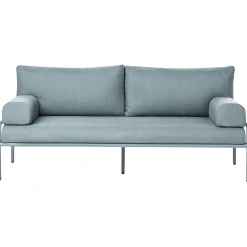 Soffa utomhus 2-Sits Solofra
