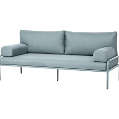 Soffa utomhus 2-Sits Solofra