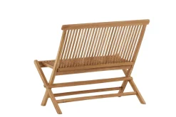 Soffbänk Ghana 100 cm Utomhus
