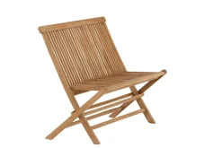 Soffbänk Ghana 100 cm Utomhus