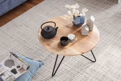 Soffbord Ariba 60 cm Runt