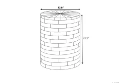 Soffbord Brant 35 cm