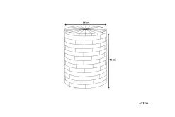 Soffbord Brant 35 cm