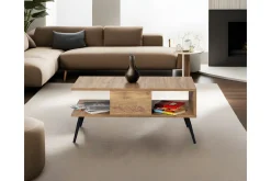 Soffbord Bukle 90 cm