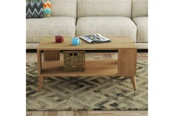 Soffbord Elmvale 90x54x90 cm