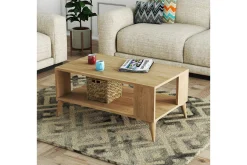 Soffbord Elmvale 90x54x90 cm