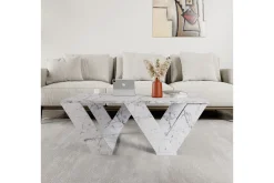Soffbord Eviren Carraramarmor