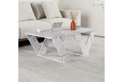 Soffbord Eviren Carraramarmor