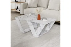 Soffbord Eviren Carraramarmor