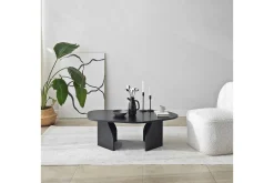 Soffbord Fredrilla Svart