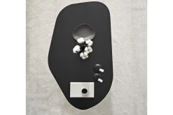 Soffbord Fredrilla Svart