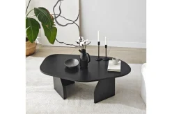 Soffbord Fredrilla Svart