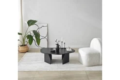 Soffbord Fredrilla Svart
