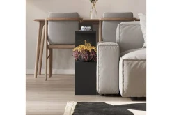 Soffbord Homemania Silkesvart