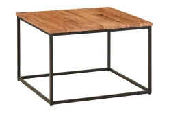 Soffbord Khalir 60 cm Fyrkantig