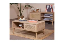 Soffbord Mjudi Ek