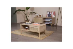 Soffbord Mjudi Ek