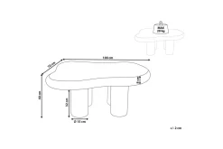 Soffbord Ondle