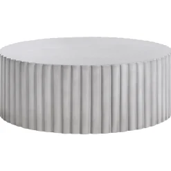 Soffbord utomhus Pozza 117 cm