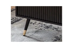 Soffbord Wohnling Trä ek-look rektangulär med lådförvaring