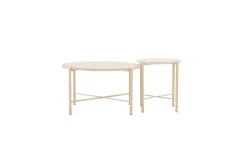 Soffbordset VIND Sandhamn 2st Runda 70 cm/40 cm