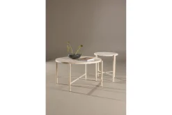 Soffbordset VIND Sandhamn 2st Runda 70 cm/40 cm