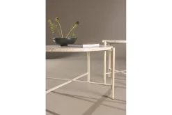 Soffbordset VIND Sandhamn 2st Runda 70 cm/40 cm
