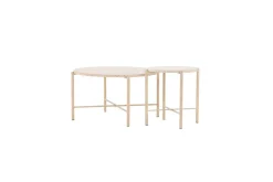 Soffbordset VIND Sandhamn 2st Runda 70 cm/40 cm