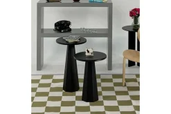 Soffbordssats Miu Dual Svart