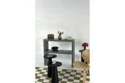 Soffbordssats Miu Dual Svart