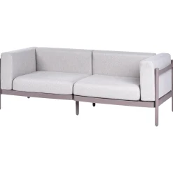 Soffgrupp utomhus med Bord 4-Sits Ferretti
