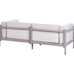 Soffgrupp utomhus med Bord 4-Sits Ferretti