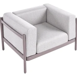 Soffgrupp utomhus med Bord 4-Sits Ferretti